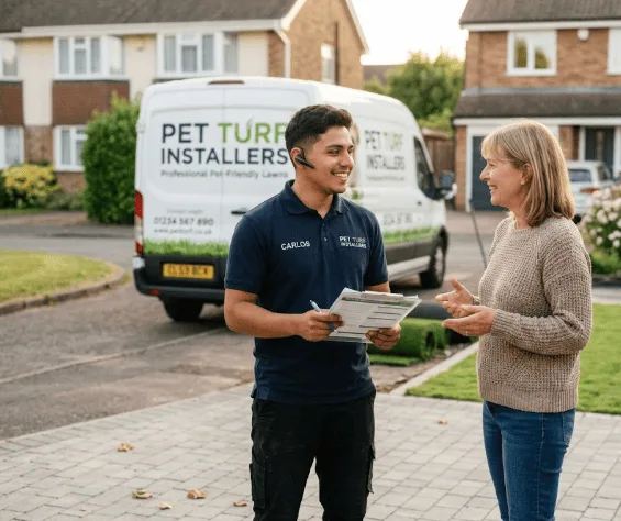 Pet Turf Installation North Lawrence, OH FAQs