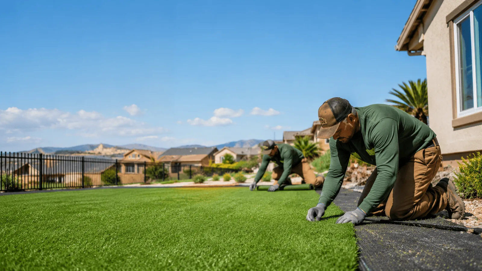 Pet Turf Installation in North Lawrence, OH near me